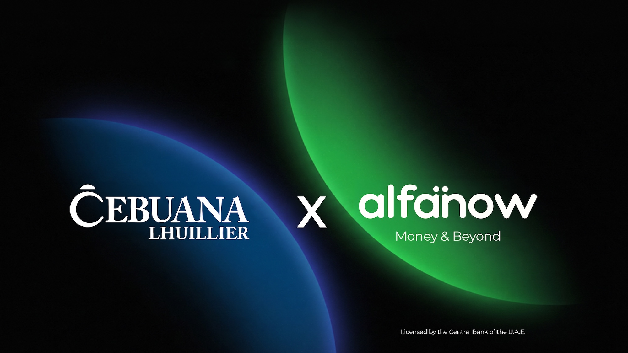 Partnership announcement AlfaNow x Cebuana Lhuillier
