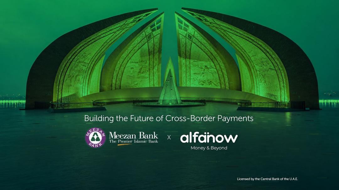 AlfaNow Announces Strategic Partnership with Meezan Bank
